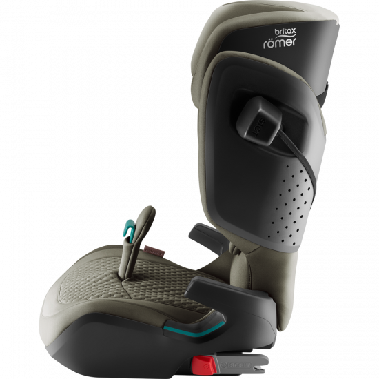 Silla Grupo 2/3 Britax Römer Kidfix PRO 2025 LUX Urban Olive