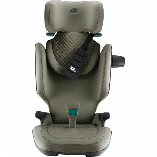 Silla Grupo 2/3 Britax Römer Kidfix PRO 2025 LUX Urban Olive