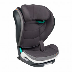 Silla Coche Grupo 2/3 Flex Fix 2 I Size Metallic Melange Silla Coche Grupo 2/3 Flex Fix 2 I Size Metallic Melange