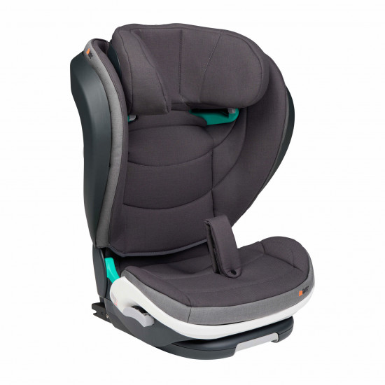Silla Coche Grupo 2/3 Flex Fix 2 I Size Metallic Melange Silla Coche Grupo 2/3 Flex Fix 2 I Size Metallic Melange