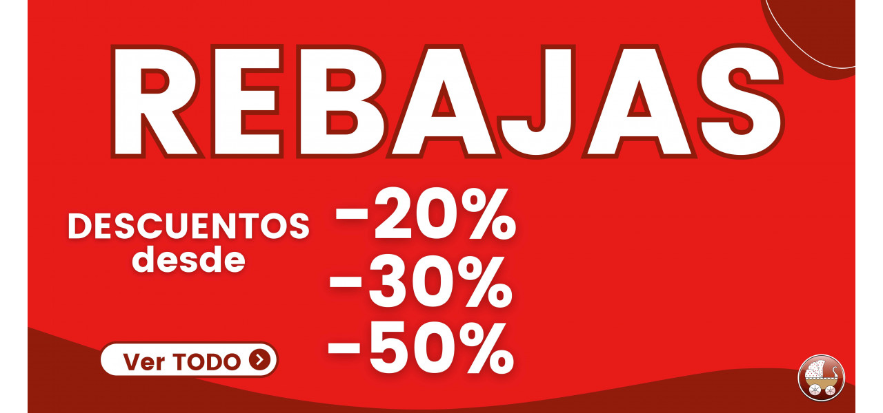 Rebajas