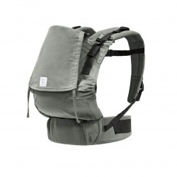 Mochila Portabebés Limas Flex Glaciar Green