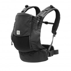 Mochila Portabebés Limas Mesh Anthracite Mochila Portabebés Limas Mesh Anthracite
