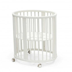 Minicuna Sleepi V3 Blanca