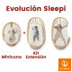 Minicuna Sleepi V3 Natural