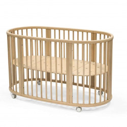 Cuna Sleepi V3 Natural 