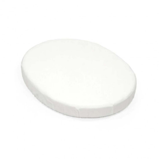 Minicuna Sleepi V3 Natural + Colchón + Sábana