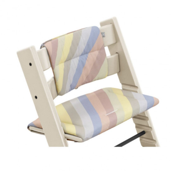 Cojín Tripp Trapp Pastel Stripes