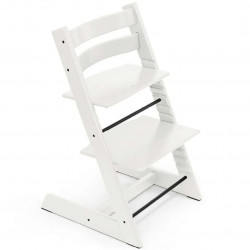 Trona Evolutiva Tripp Trapp Stokke Blanco