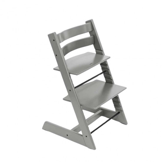 Trona Evolutiva Tripp Trapp Stokke Gris Tormenta