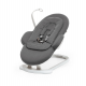 Trona Steps Blanco / Natural Stokke COMPLETA + REGALO HAMACA