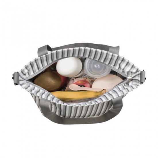 Bolsa Térmica Merienda Botton Rayas Bolsa Térmica Merienda Botton Rayas