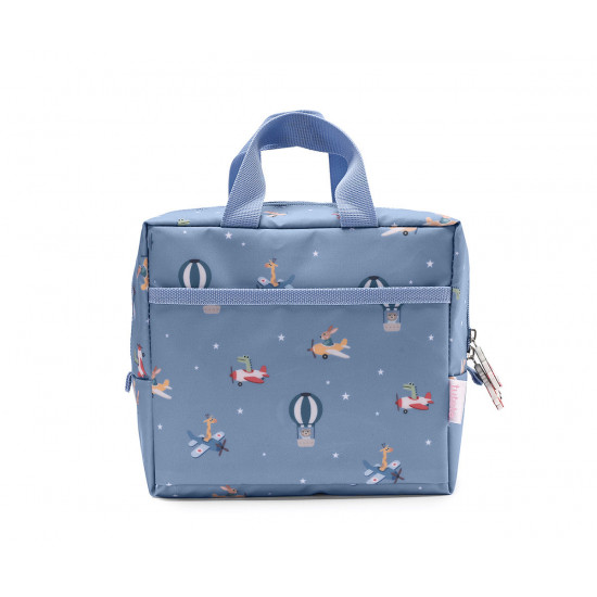Bolsa Merienda Térmica Planes