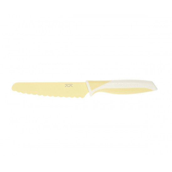 Cuchillo Aprendizaje Kiddicutter Lemon