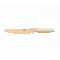 Cuchillo Aprendizaje Kiddicutter Apricot Cuchillo Aprendizaje Kiddicutter Apricot