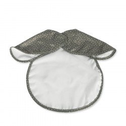 Babero Impermeable Poppy Topito Musgo Babero Impermeable Poppy Topito Musgo