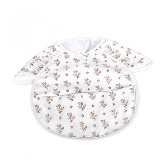 Babero Impermeables Botton Flores Babero Impermeables Botton Flores