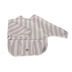 Babero Con Mangas Impermeable Sintra Beige Babero Con Mangas Impermeable Sintra Beige