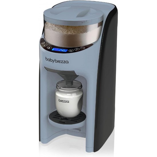 Preparador de Biberones BabyBrezza Pro Advanced Slate Preparador de Biberones BabyBrezza Pro Advanced Slate