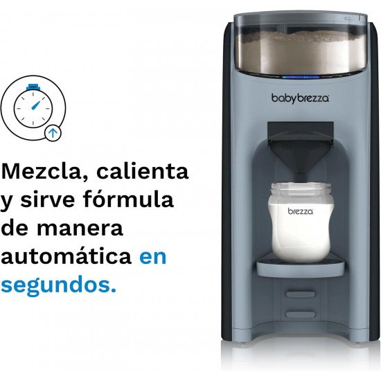 Preparador de Biberones BabyBrezza Pro Advanced Slate Preparador de Biberones BabyBrezza Pro Advanced Slate