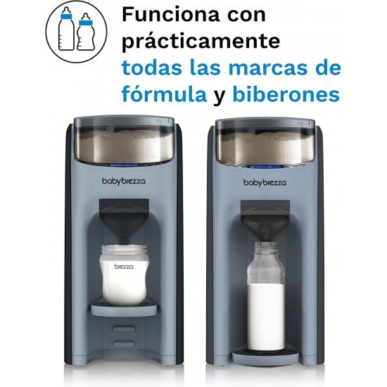 Preparador de Biberones BabyBrezza Pro Advanced Slate Preparador de Biberones BabyBrezza Pro Advanced Slate