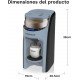 Preparador de Biberones BabyBrezza Pro Advanced Slate Preparador de Biberones BabyBrezza Pro Advanced Slate