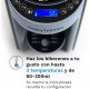 Preparador de Biberones BabyBrezza Pro Advanced Slate Preparador de Biberones BabyBrezza Pro Advanced Slate