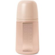 Biberón Silicona 240 ml SX Pro Anticólico Rosa Biberón Silicona 240 ml SX Pro Anticólico Rosa