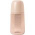 Biberón Silicona 240 ml SX Pro Anticólico Rosa