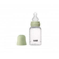 Biberón BIBS Tetina Silicona 150ml Sage