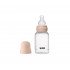 Biberón BIBS Tetina Silicona 150 ml Rosa