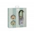 Set Regalo Bibs BIberón y Chupetes Sage