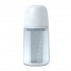 Biberón Silicona 240 ml SX Pro Anticólico Azul