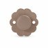 Chupete Fisiológico Wonder Raw Umber Silicona 6/18 meses