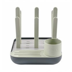 Escurrebiberones Forest Misty Mineral