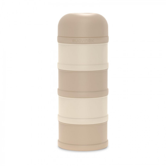 Dosificador Leche en Polvo Beige Suavinex