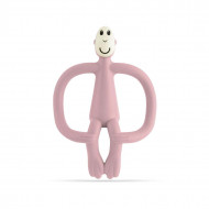 Mordedor Matchstick Monkey Rosa Empolvado Mordedor Matchstick Monkey Rosa Empolvado