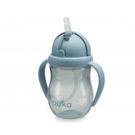 Taza Aprendizaje Non Spill Con Pajita Con Peso 240 ml Wave