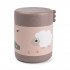 Termo Sólido 300 ml Tiny Farm Rosa