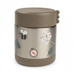 Termo Sólido 300 ml Tiny Trails Arena