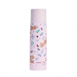 Termo Líquidos 500 ml Squirrel Rosa Termo Líquidos 500 ml Squirrel Rosa