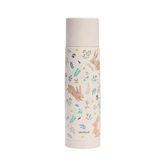 Termo Líquidos 500 ml Rabbit Beige Termo Líquidos 500 ml Rabbit Beige