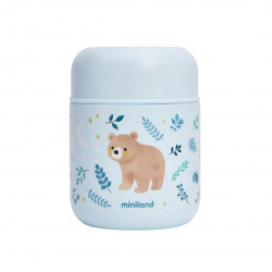 Termo Sólido 280 ml Bear Azul Termo Sólido 280 ml Bear Azul