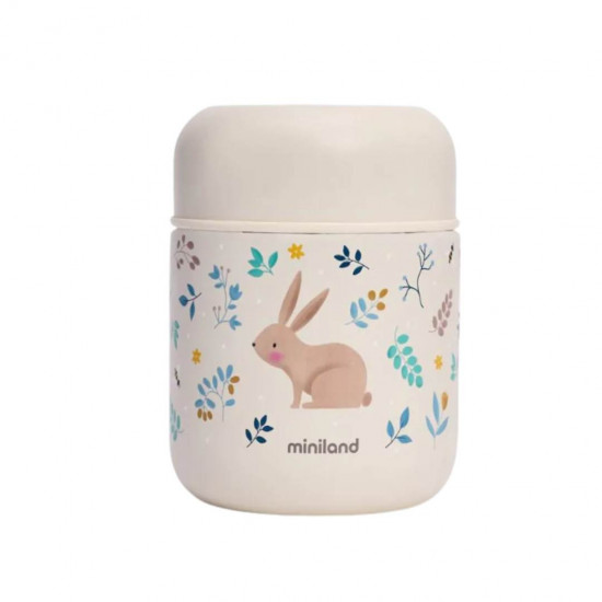 Termo Sólido 280ml Rabbit Beige Termo Sólido 280ml Rabbit Beige