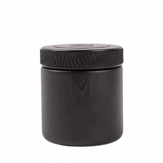 Termo Sólidos Montii Negro 400 ml Termo Sólidos Montii Negro 400 ml
