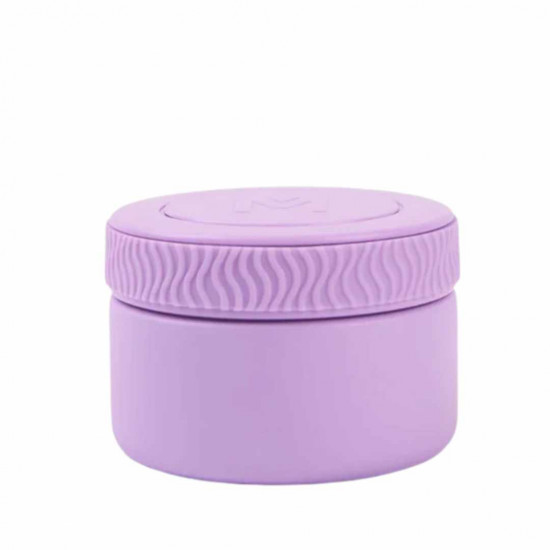 Termo Sólidos Montii Mini Lilac 200 ml