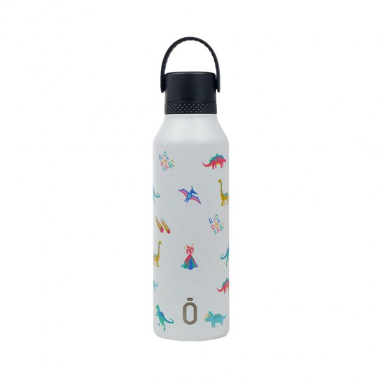 Termo Sport Mii 600 ml Duno Dinosaurios
