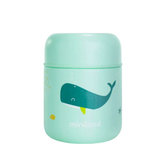 Termo Sólido 280 ml Mini Whaley