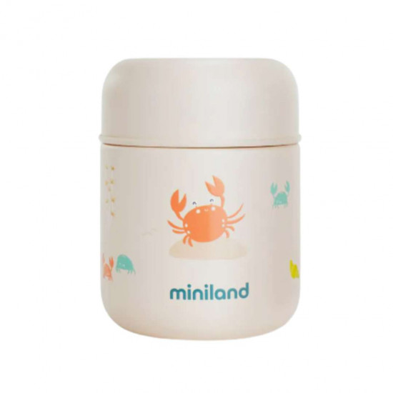 Termo Sólido 280 ml Mini Crabsy