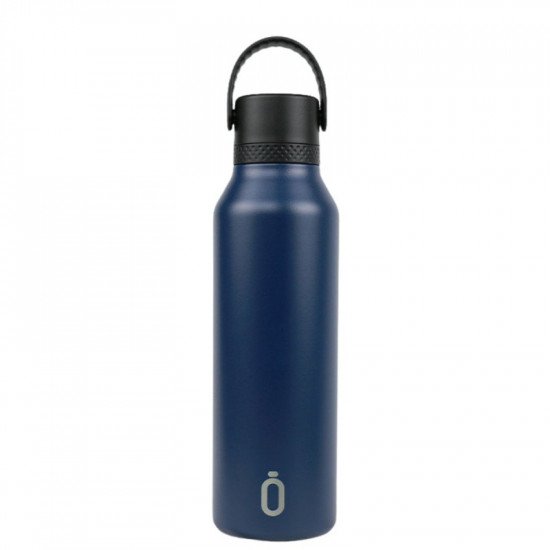 Termo Sport Mii 600 ml Azul Marino Termo Sport Mii 600 ml Azul Marino